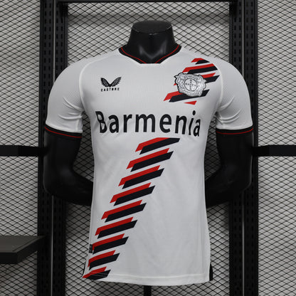 Bayer Leverkusen Away Kit 23/24