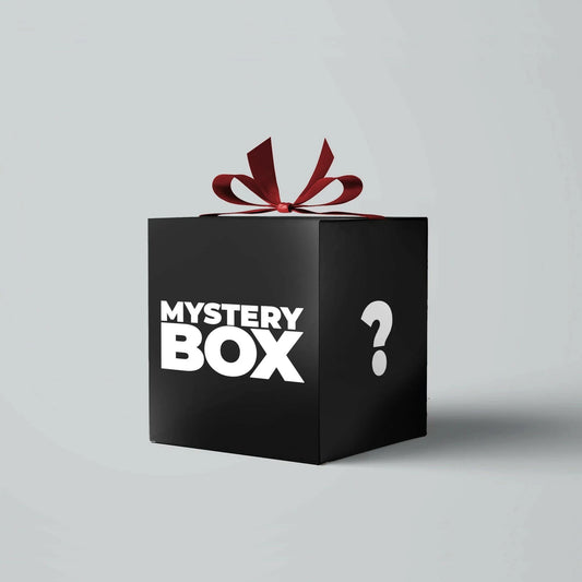 Mystery box - NBA