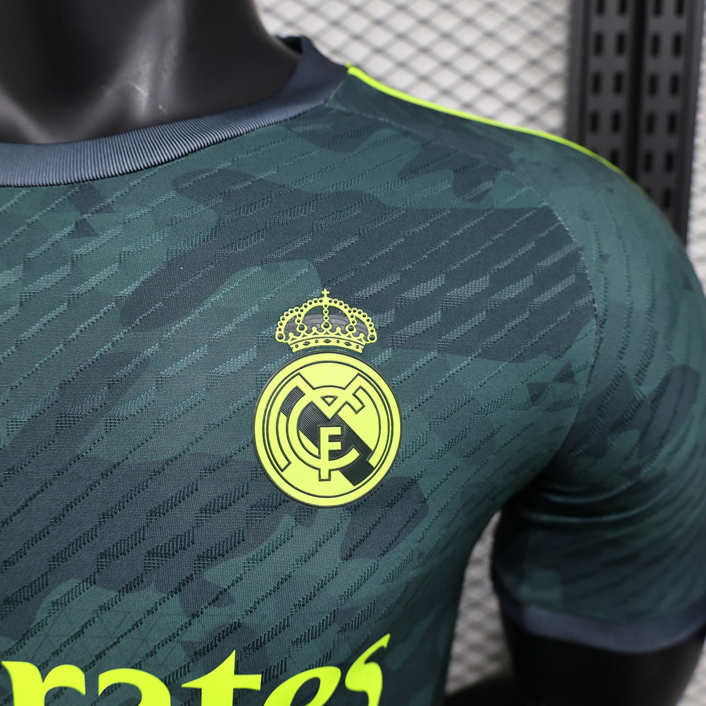 Real Madrid Special Kit “Army” 24/25