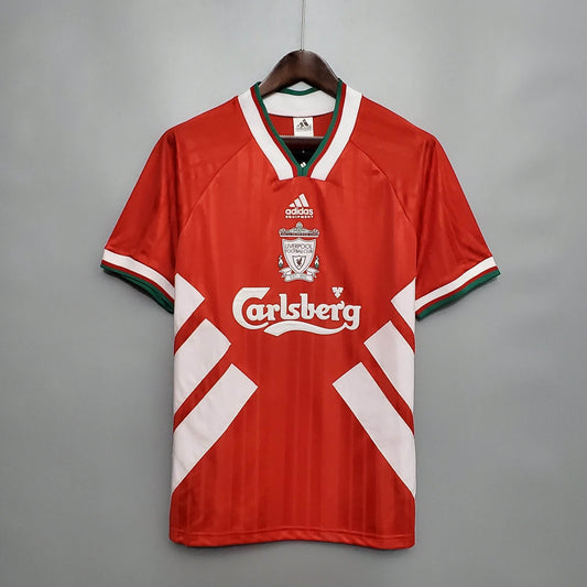 Retro: Liverpool Home Kit 93/95