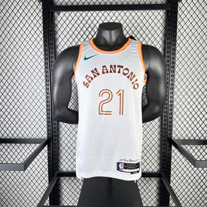 NBA Jersey: San Antonio Spurs