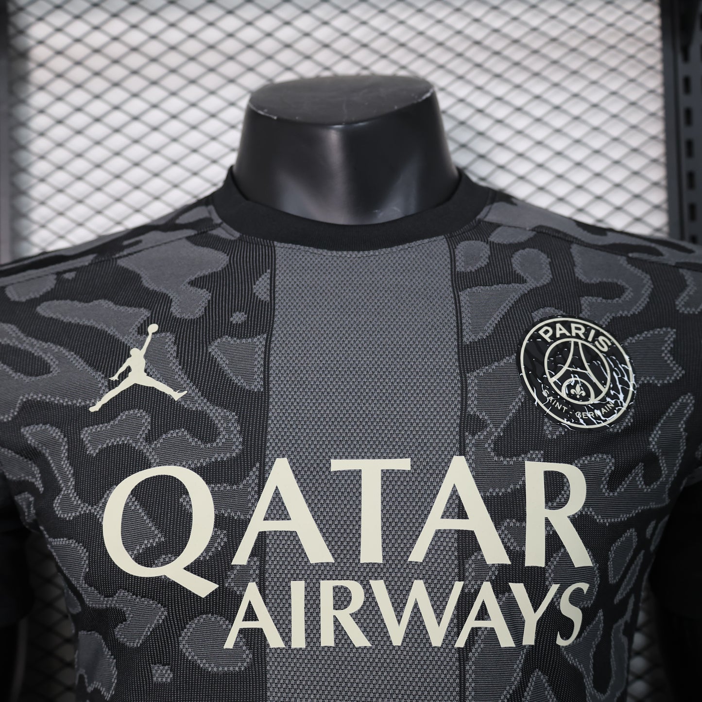 Paris Saint-Germain Third Kit 23/24