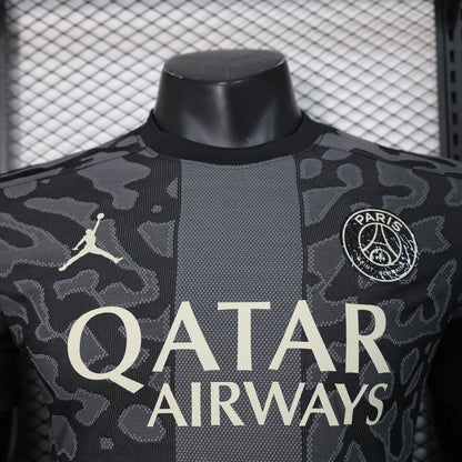 Paris Saint-Germain Third Kit 23/24