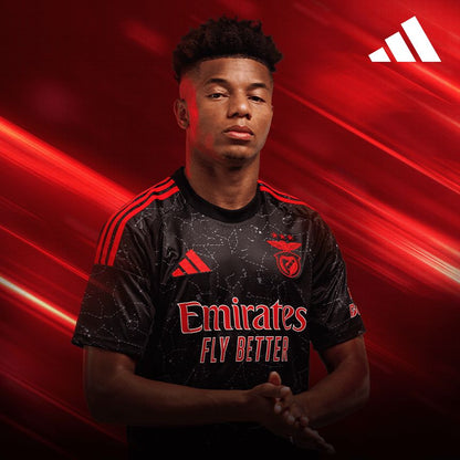 Benfica Away Kit 24/25