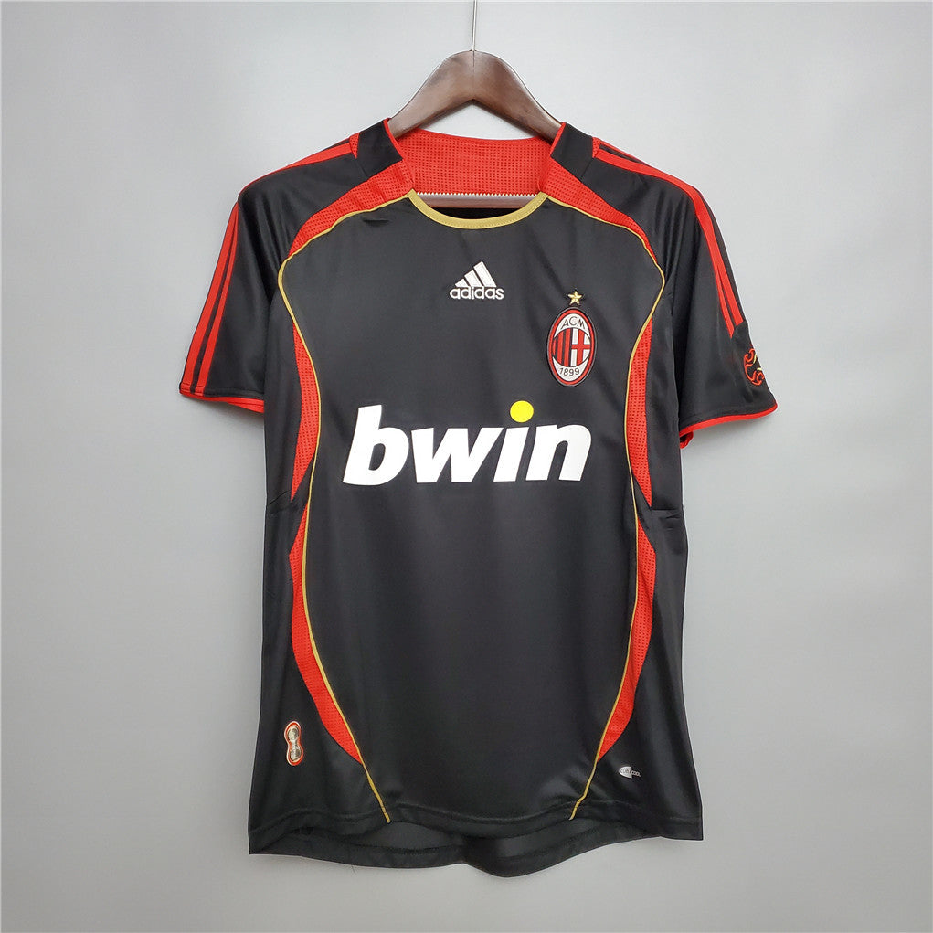 Retro: AC Milan Third Kit 06/07