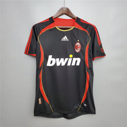 Retro: AC Milan Third Kit 06/07