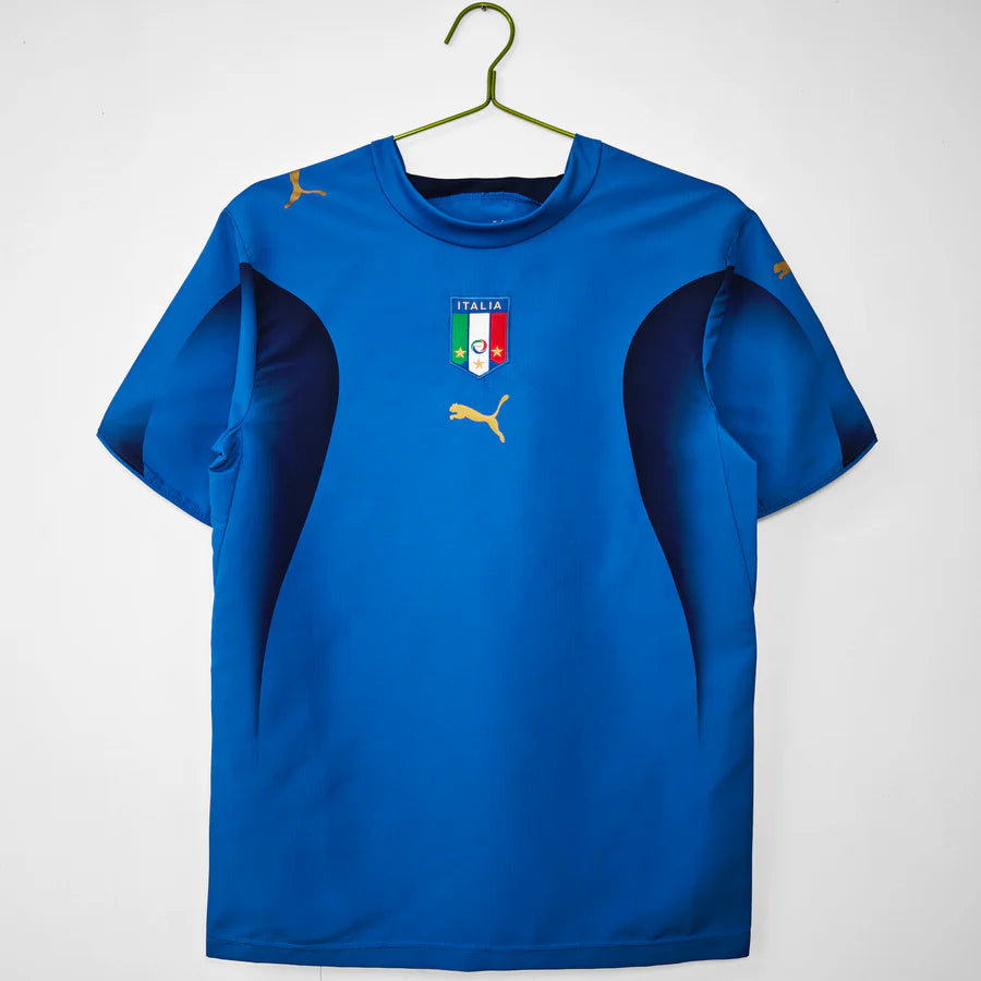 Retro: Italy Home Kit 04/06