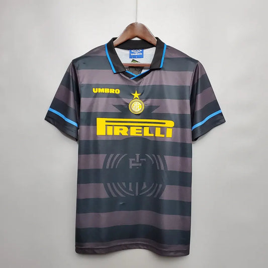 Retro: Inter Milan Third Kit 97/98