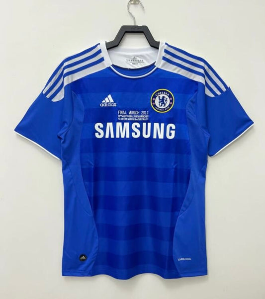 Retro: Chelsea Home Kit 11/12