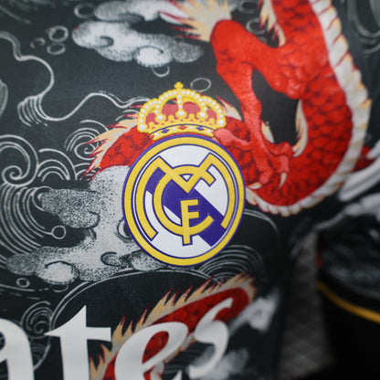 Real Madrid Special Kit “Dragon” 23/24