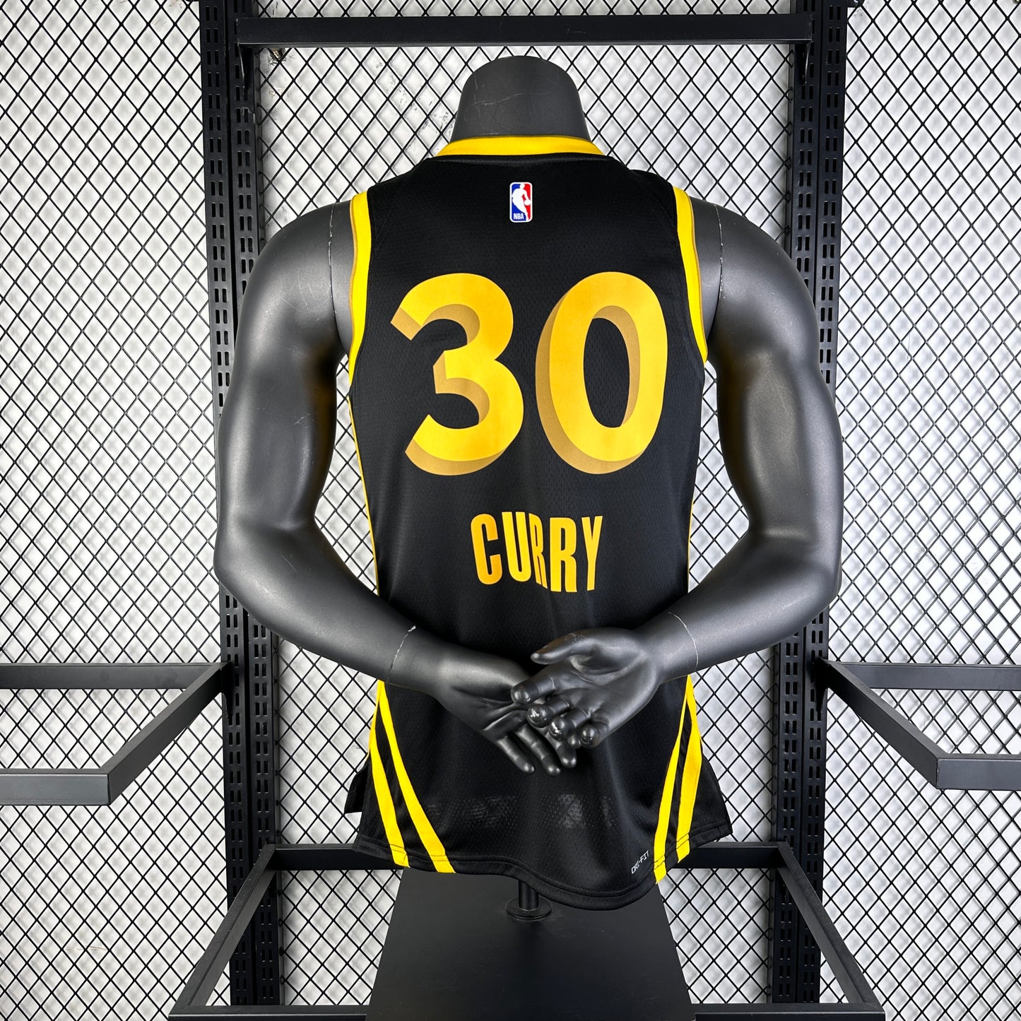 NBA Jersey: Golden State Warriors