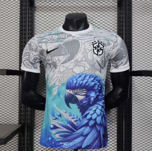 Brazil "Pássaro Azul" Kit 25/26