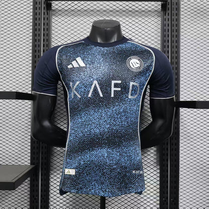 Al Nassr Away Kit 25/26