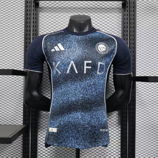 Al Nassr Away Kit 25/26