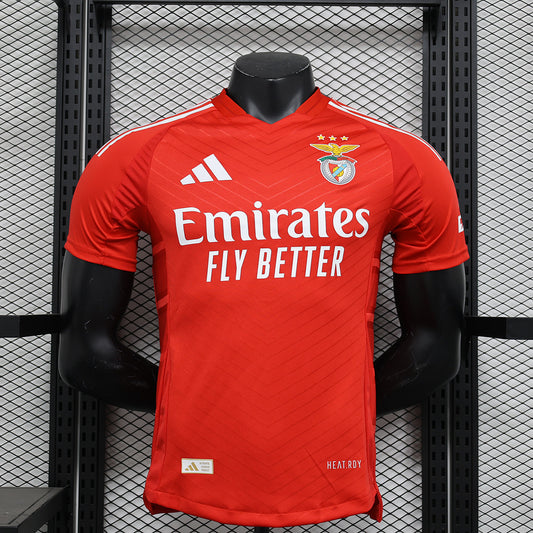 Benfica Home Kit 24/25