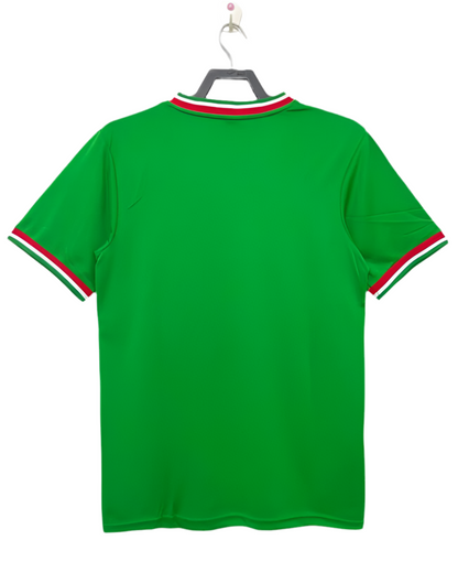 Retro: Mexico Home Kit 1970