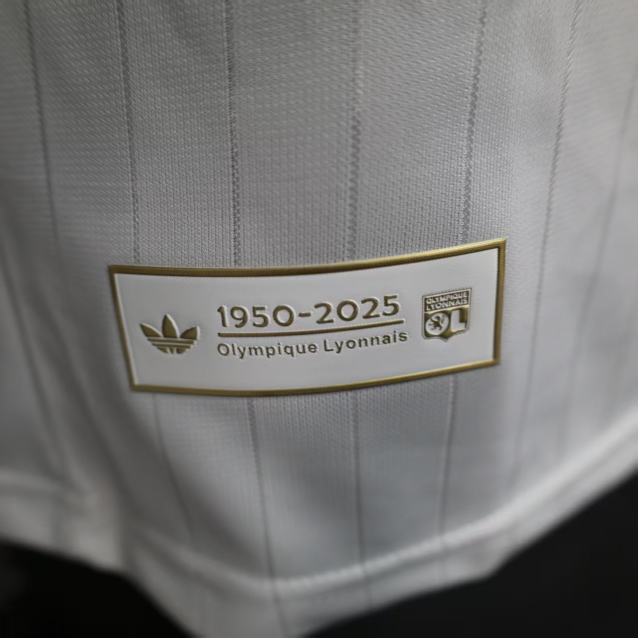 Lyon 75th anniversary Kit 24/25