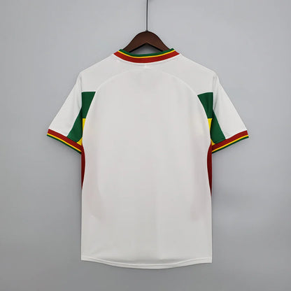 Retro: Senegal Away Kit 2002