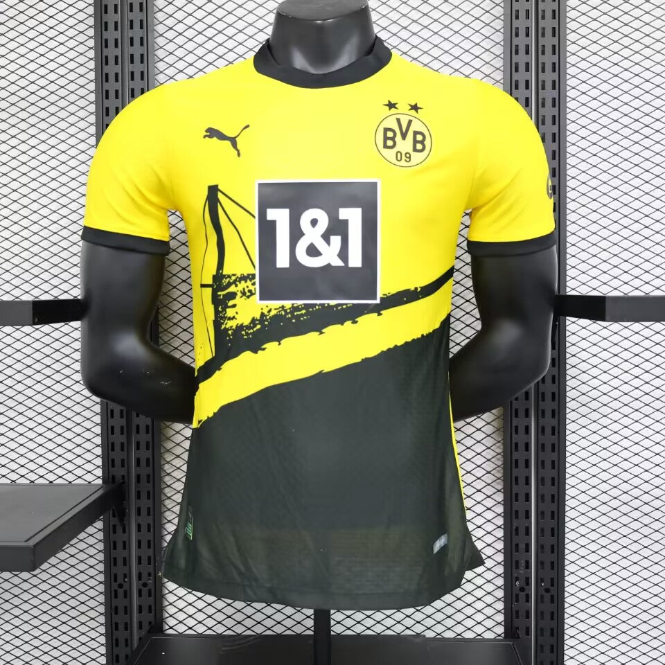 Borussia Dortmund Home Kit 23/24