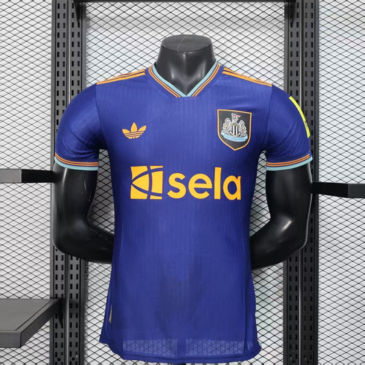 Newcastle United Third Kit 25/26