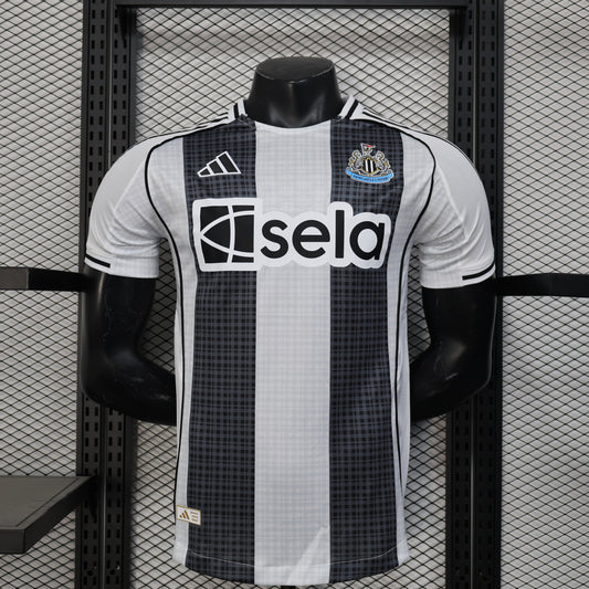 Newcastle United Home Kit 25/26