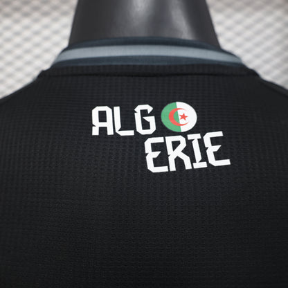 Algeria “Black Phantom” Kit 24/25