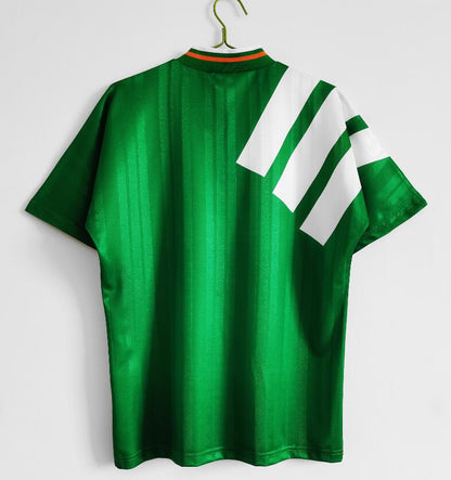 Retro: Ireland Home Kit 92/94