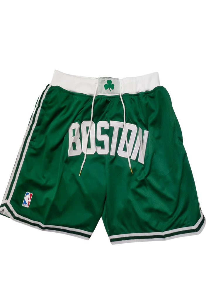 Just Don: Boston Celtics