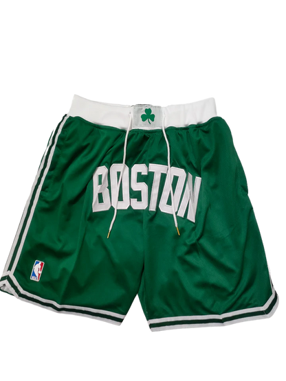 Just Don: Boston Celtics