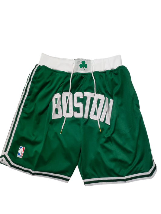 Just Don: Boston Celtics