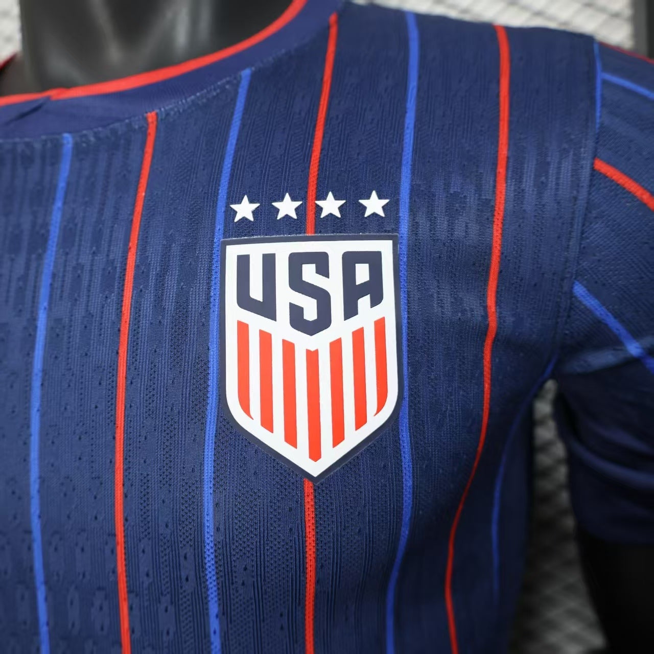 United States Away World Cup Kit 25/26