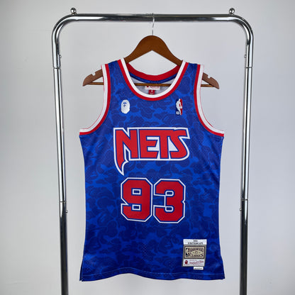 NBA Jersey: Brooklyn Nets