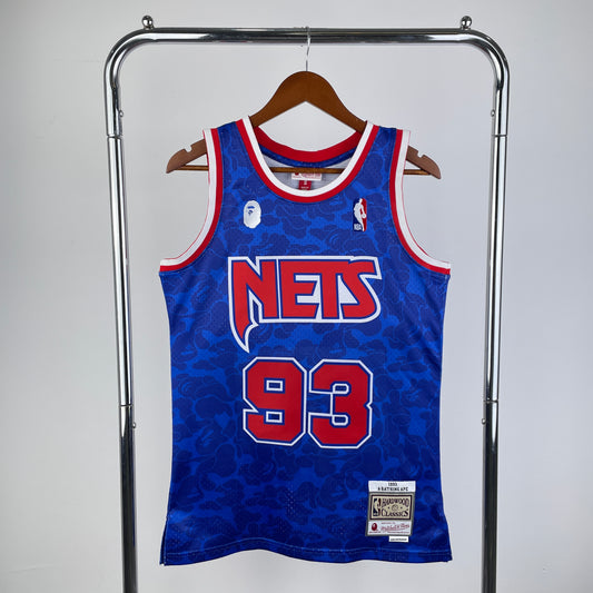 NBA Jersey: Brooklyn Nets