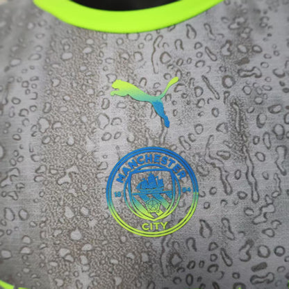Manchester City Third Kit 25/26