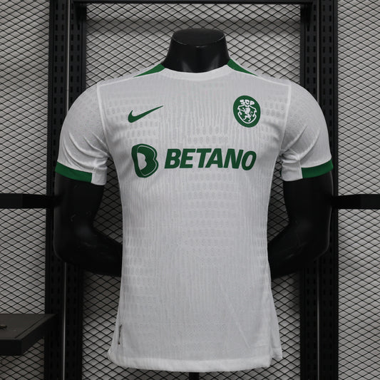 Sporting Lisbon Away Kit 24/25