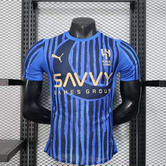 Al-Hilal Club World Cup Home Kit 24/25
