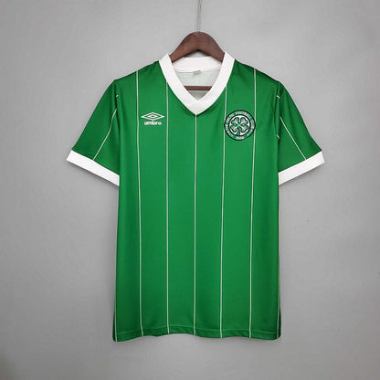 Retro: Celtic Home Kit 84/86