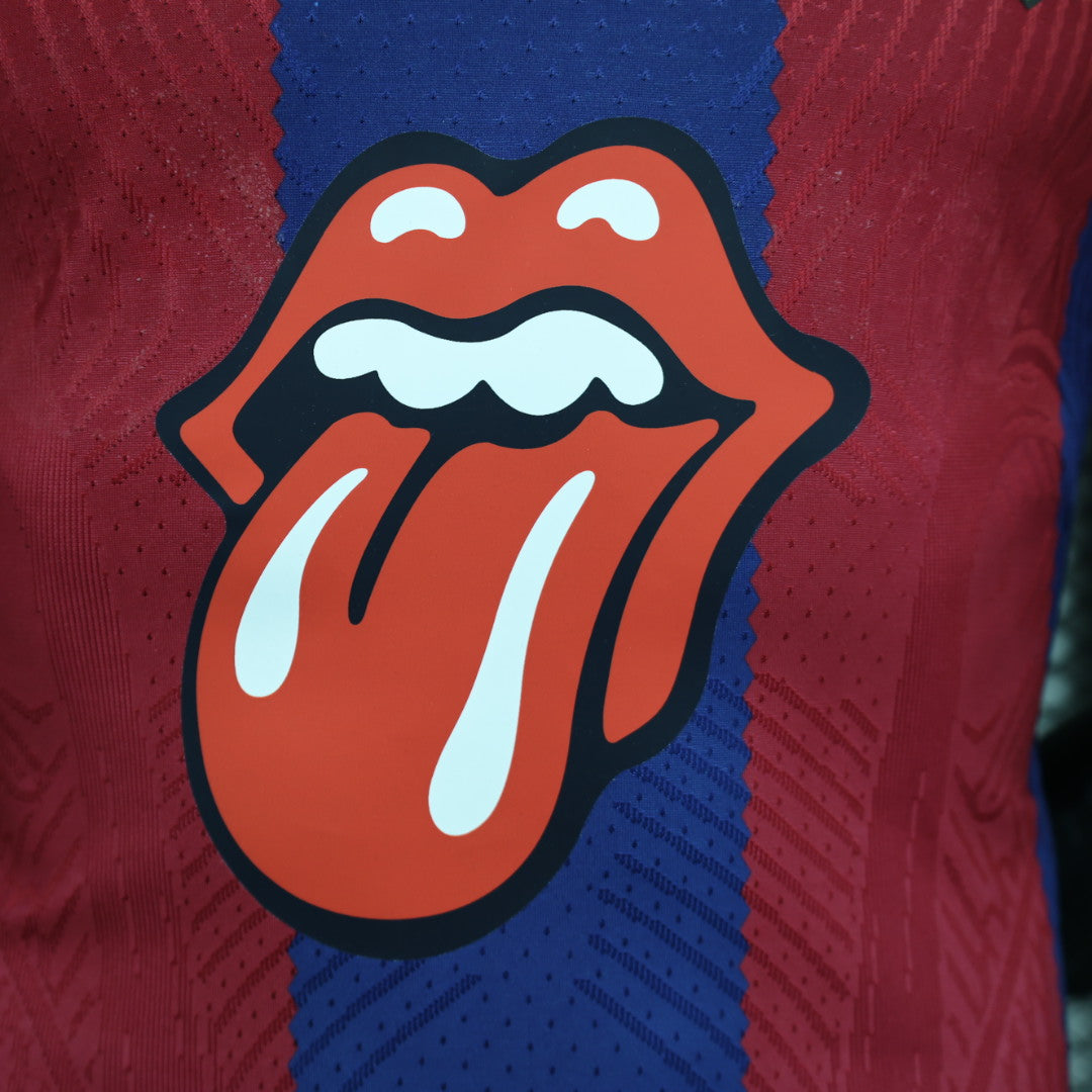 Barcelona Special Kit “Rolling Stones” 23/24