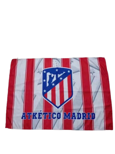 Atletico Madrid Flag