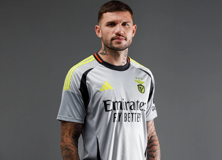 Benfica Third Kit 24/25