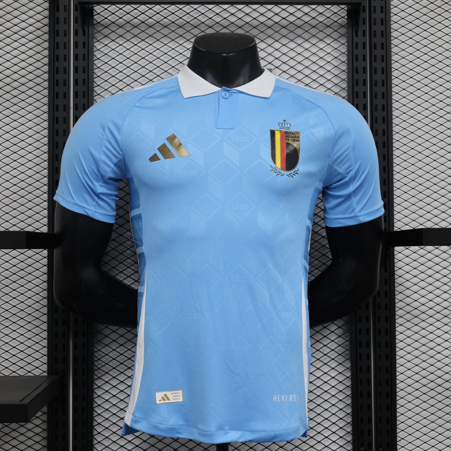 Belgium Away Kit 23/24