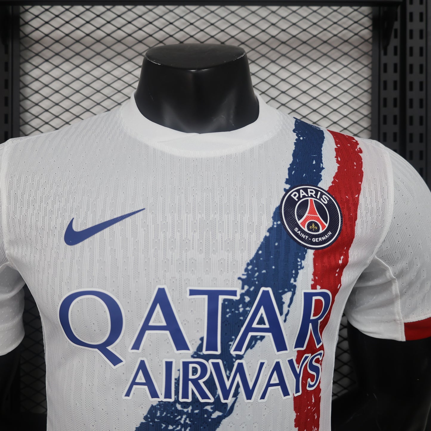 Paris Saint-Germain Away Kit 24/25