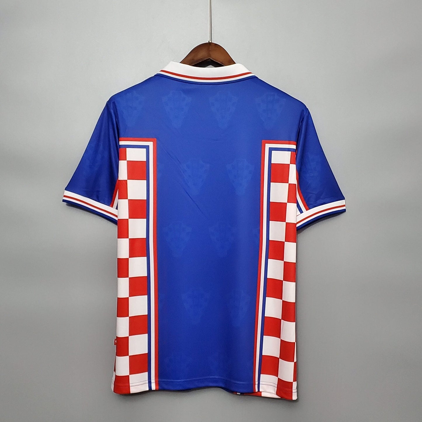 Retro: Croatia Away Kit 97/98