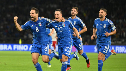 Italy Home Kit 23/24