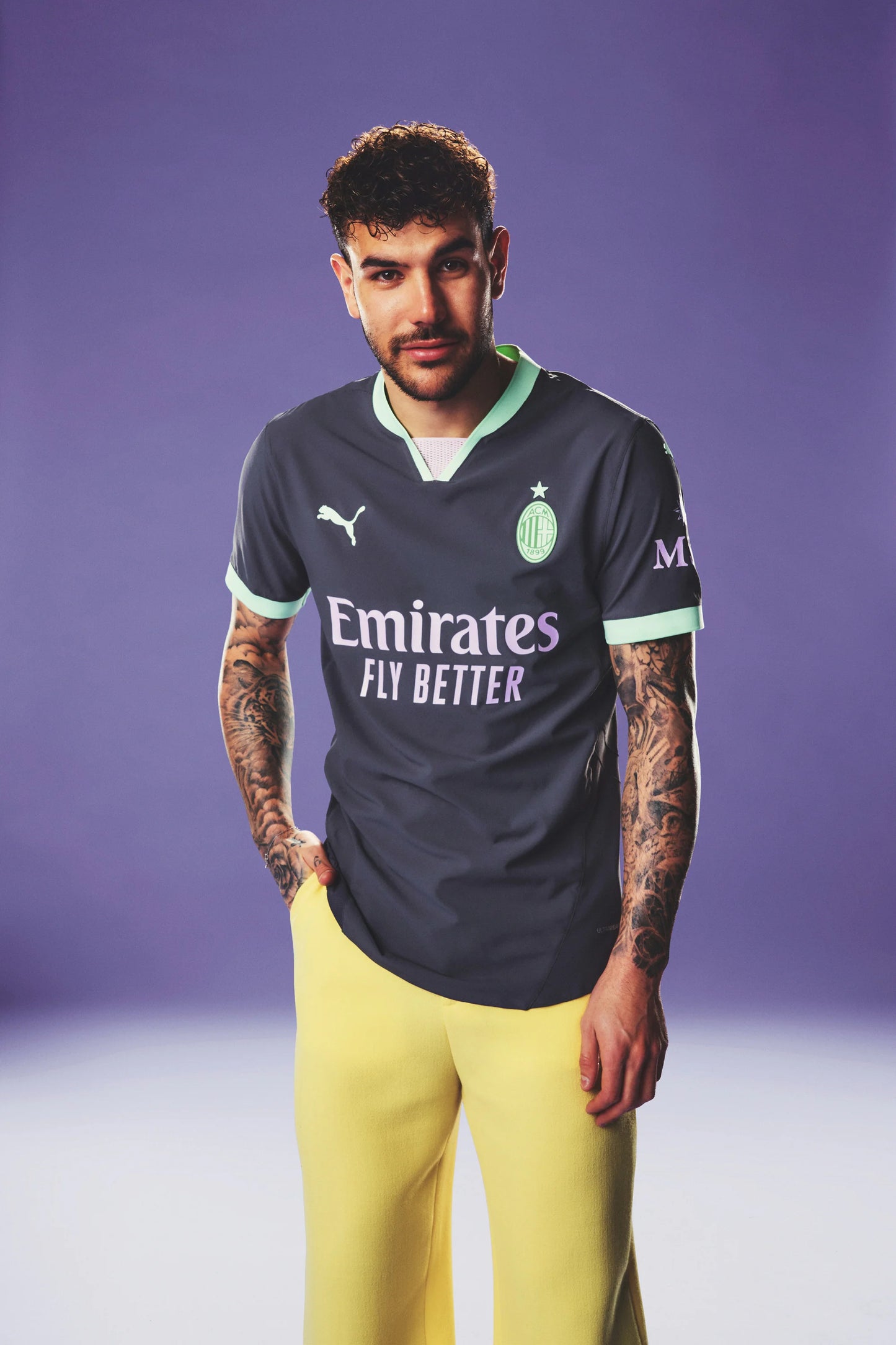 AC Milan Third Kit 24/25