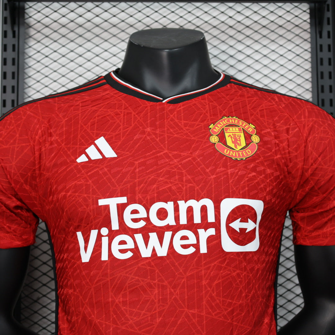 Manchester United Home Kit 23/24