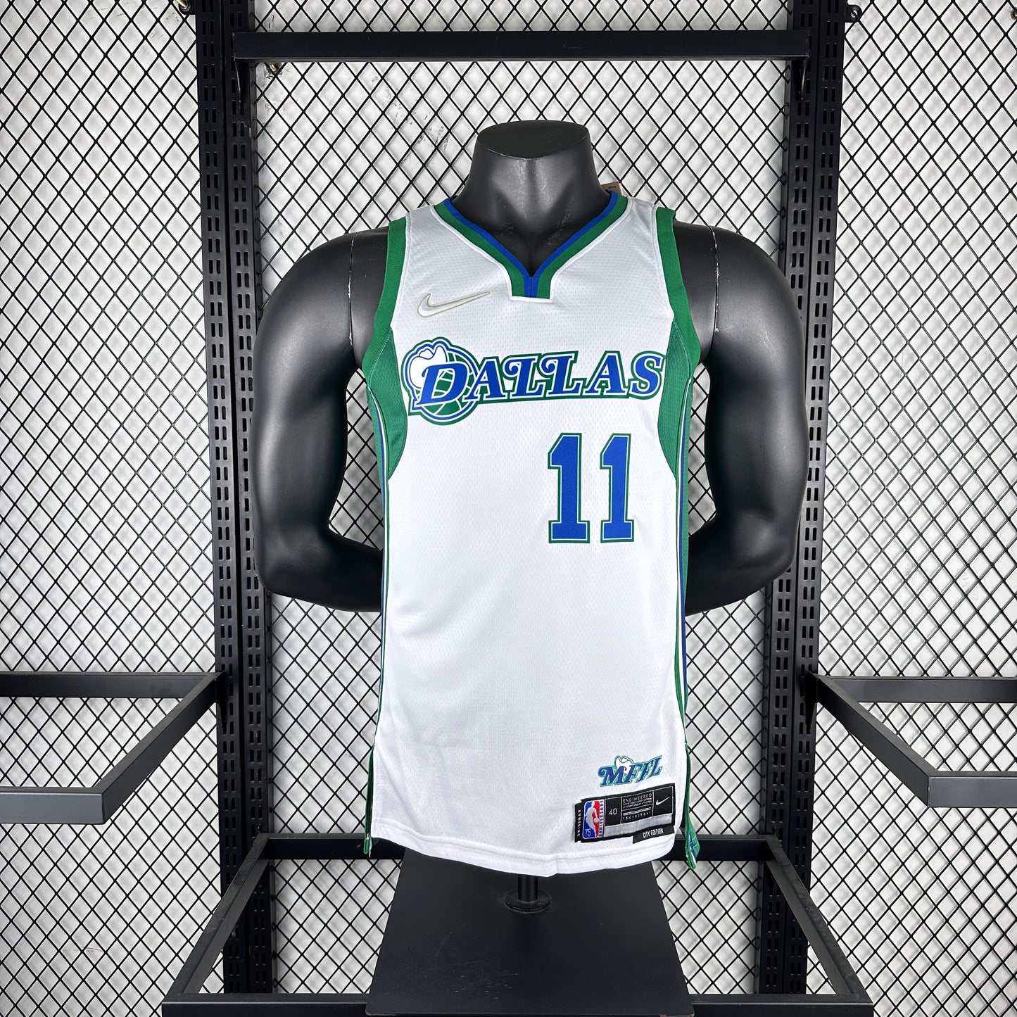 NBA Jersey: Dallas Mavericks