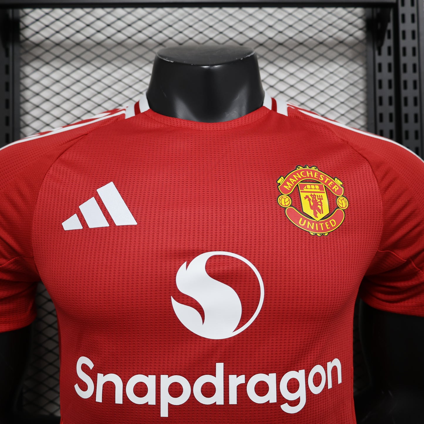 Manchester United Home Kit 24/25