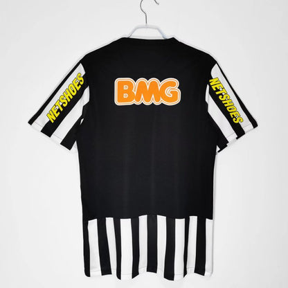 Retro: Santos Away Kit 12/13