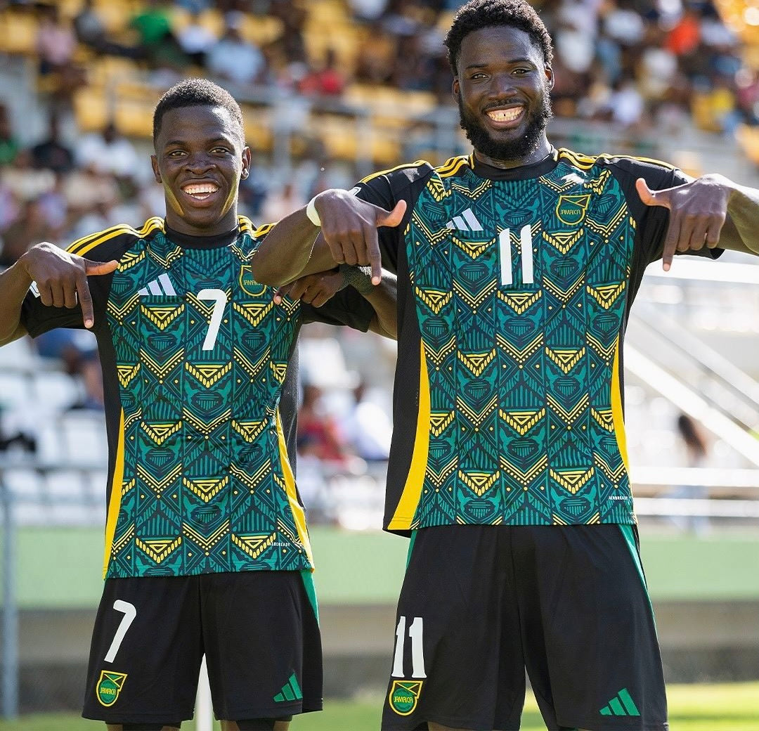 Jamaica Away Kit 23/24